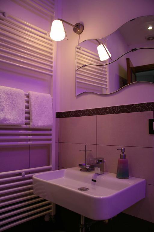 Modica Suite Exteriér fotografie