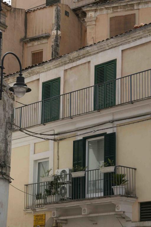 Modica Suite Exteriér fotografie